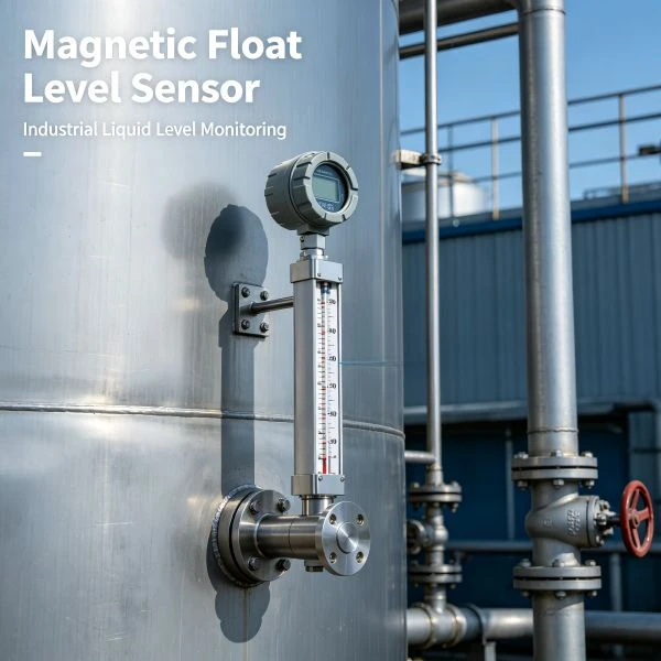 magnetic float level sensor 4